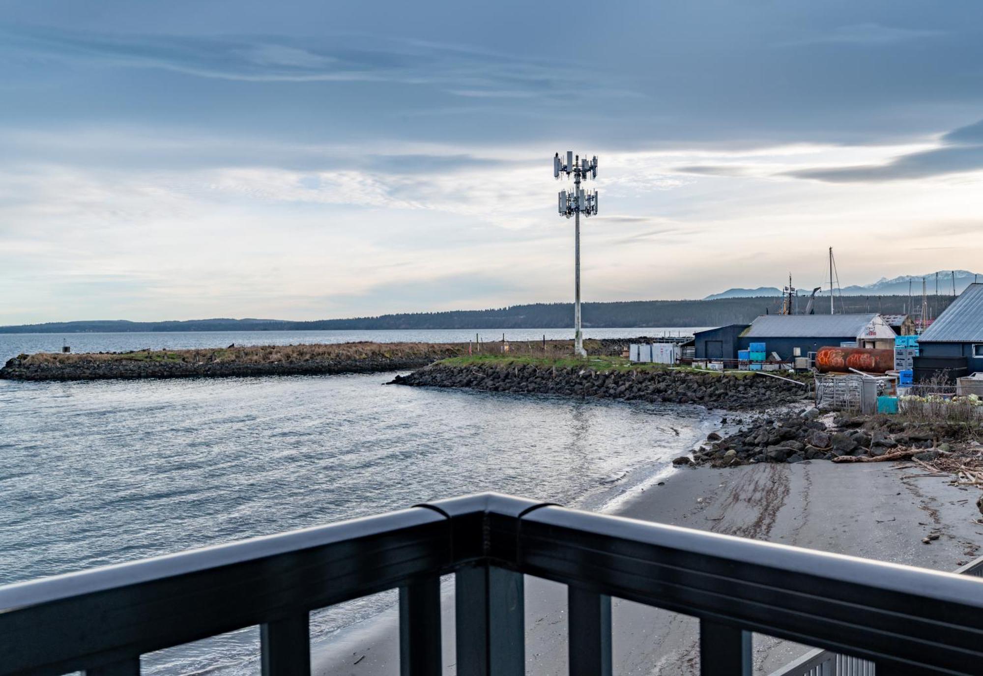 Water Front Inn Port Townsend Exterior photo