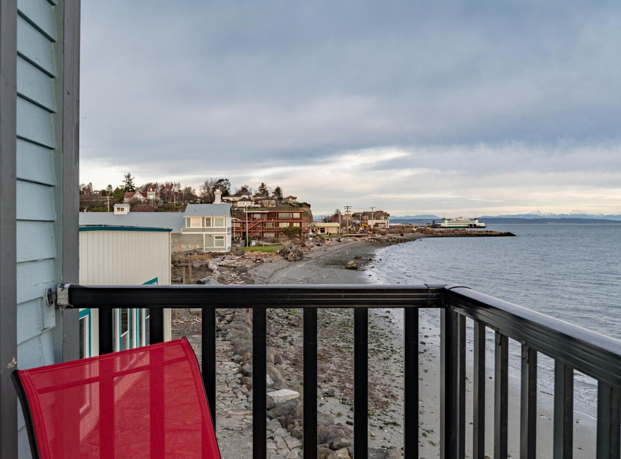 Water Front Inn Port Townsend Exterior photo
