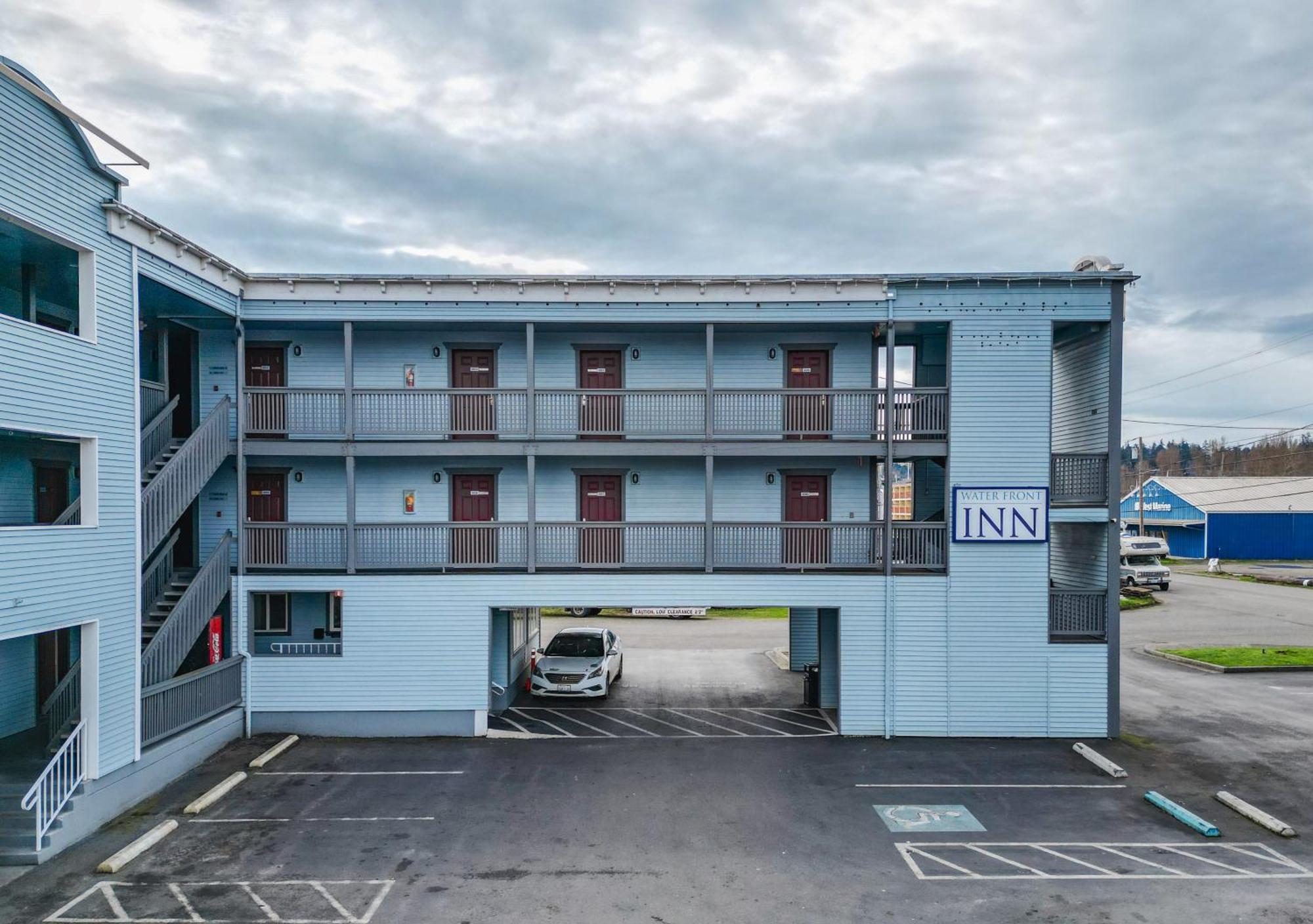 Water Front Inn Port Townsend Exterior photo