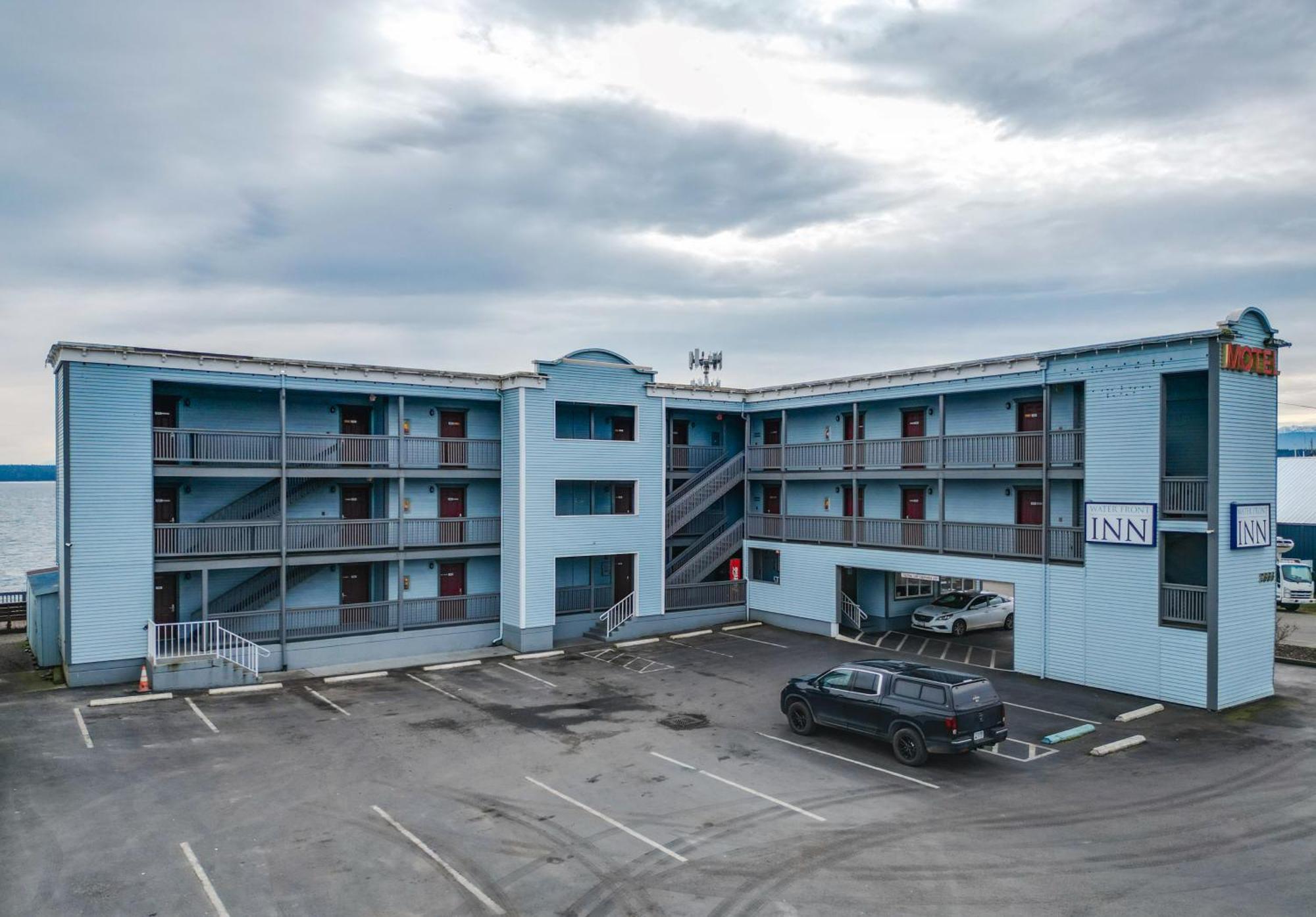 Water Front Inn Port Townsend Exterior photo