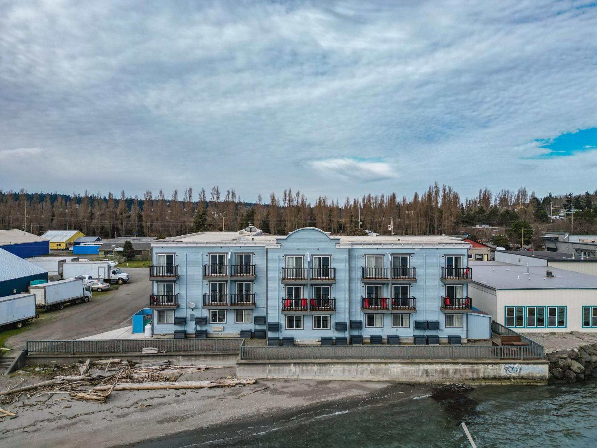 Water Front Inn Port Townsend Exterior photo